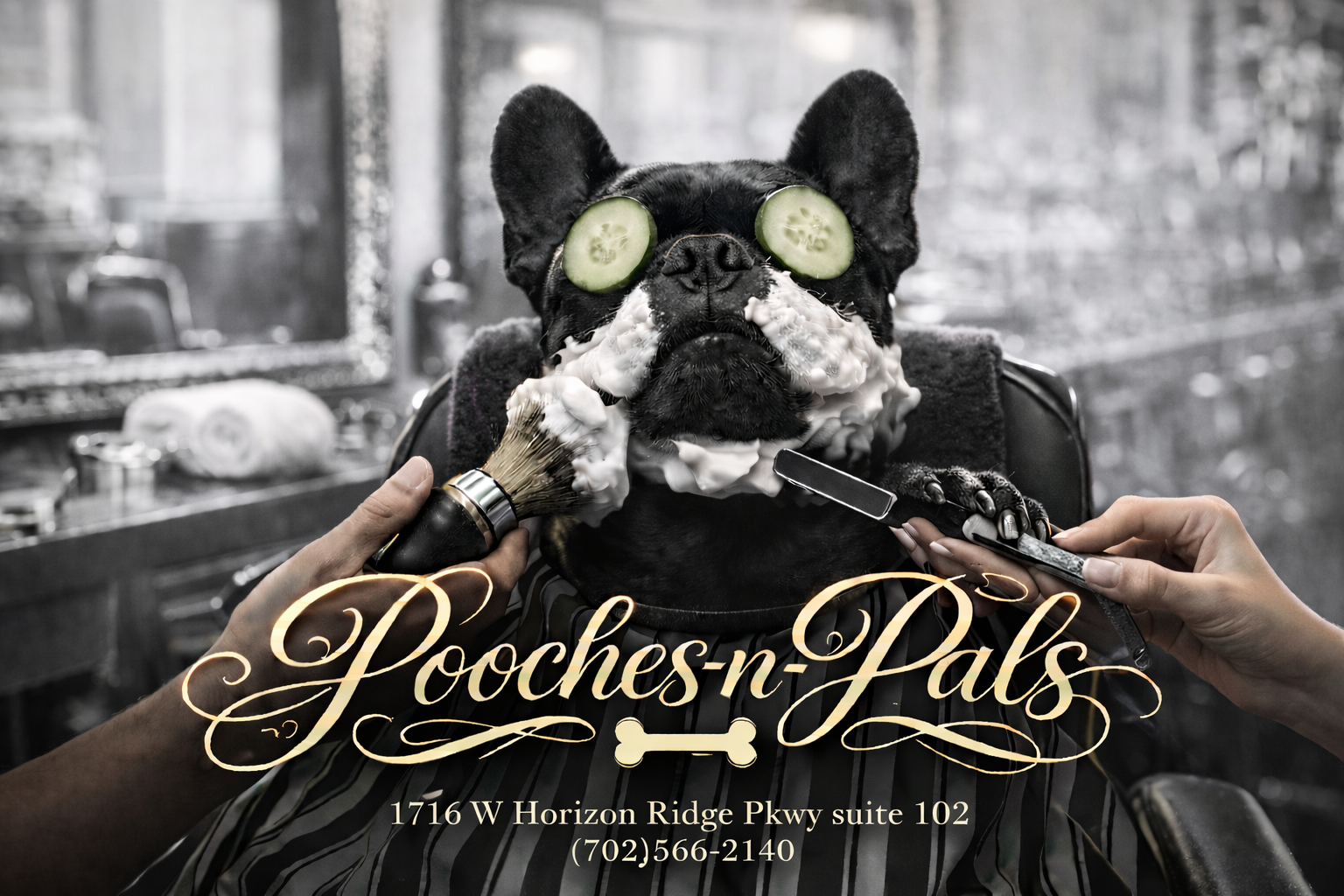 Pooches-N-Pals